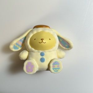 Sanrio pompompurin figure